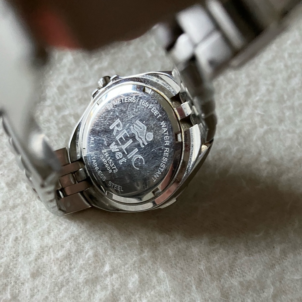 Relic Wet Watch - Picture 10 of 10